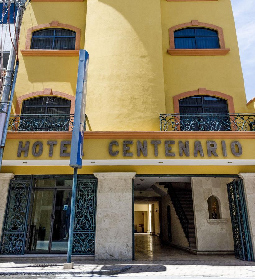 Hotel Centenario Iguala Exteriér fotografie