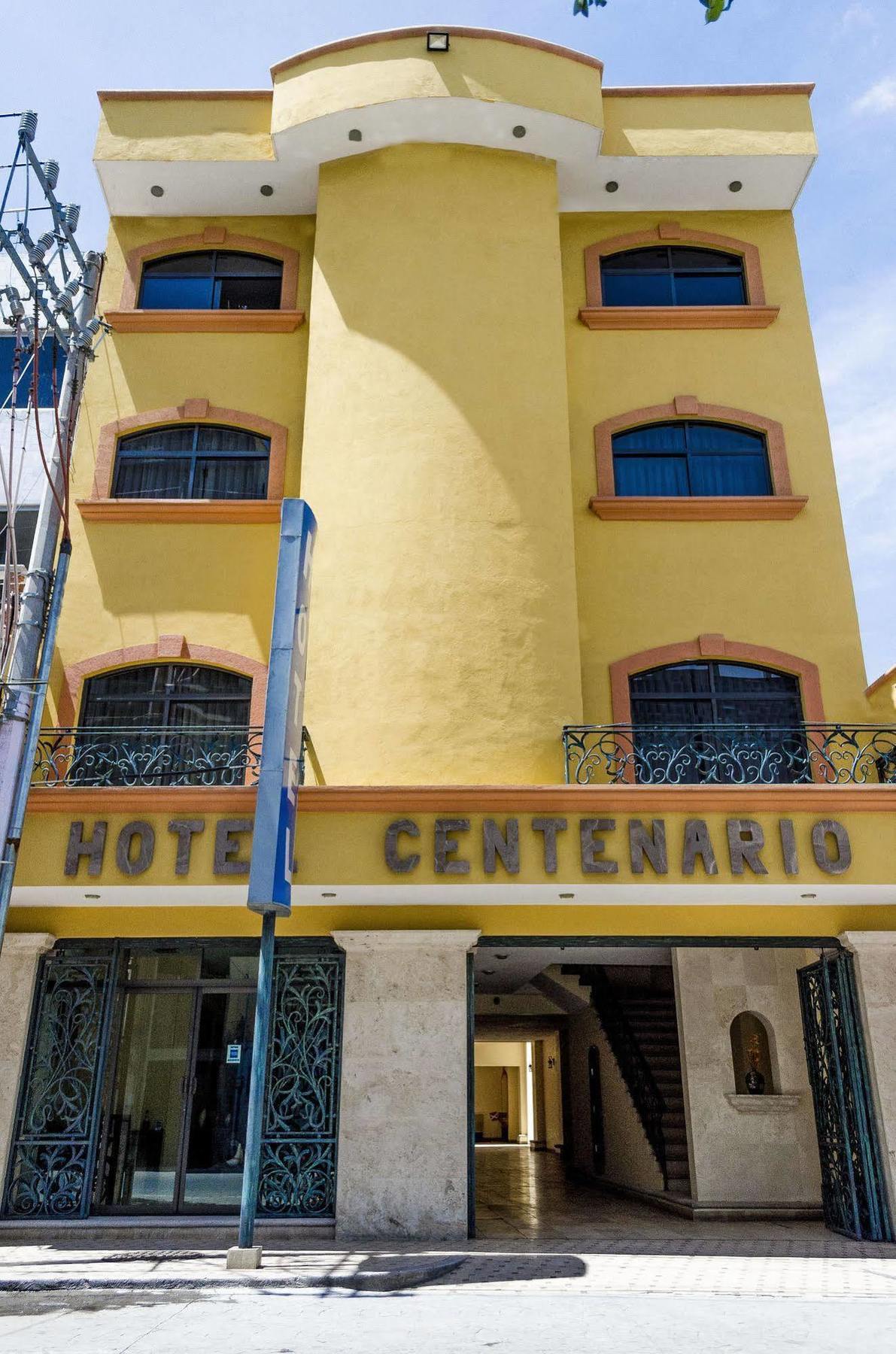 Hotel Centenario Iguala Exteriér fotografie