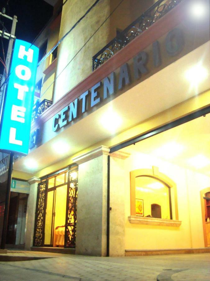 Hotel Centenario Iguala Exteriér fotografie